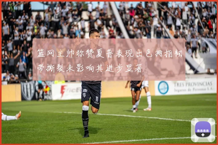 篮网主帅称赞夏普表现出色拇指韧带撕裂未影响其进步显著